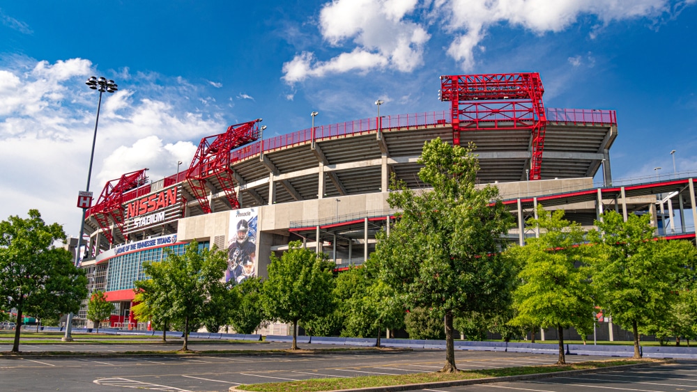 Nissan,Stadium,At,Nashville,-,Nashville,,Tennessee,-,June,15,