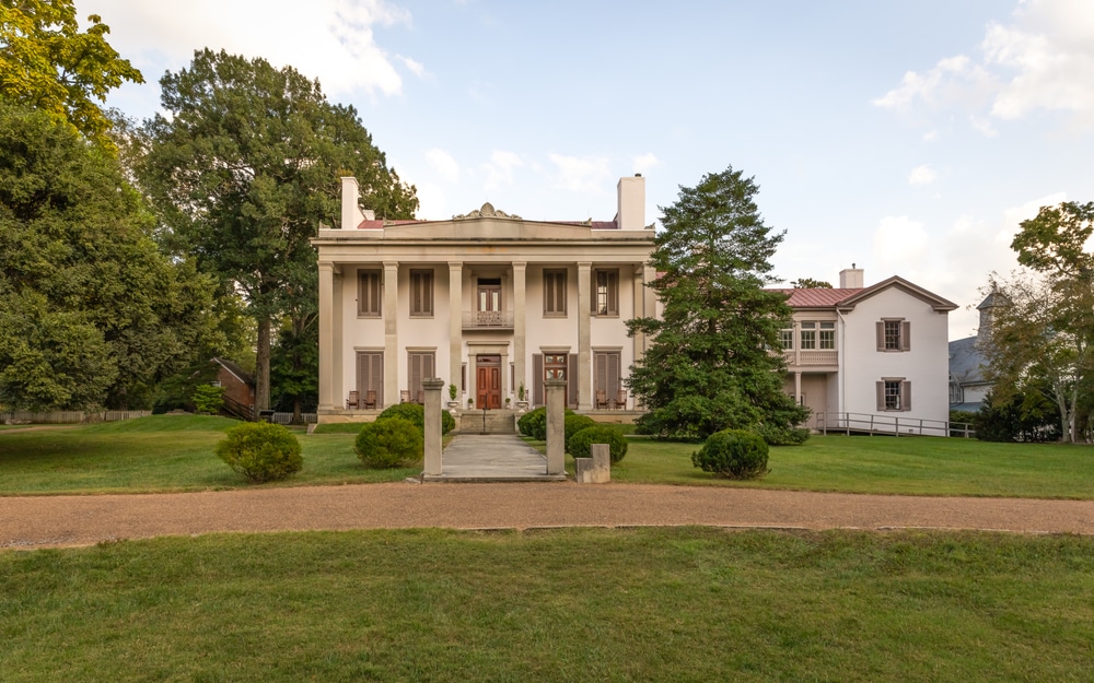 Belle Meade Historic Site & Winery